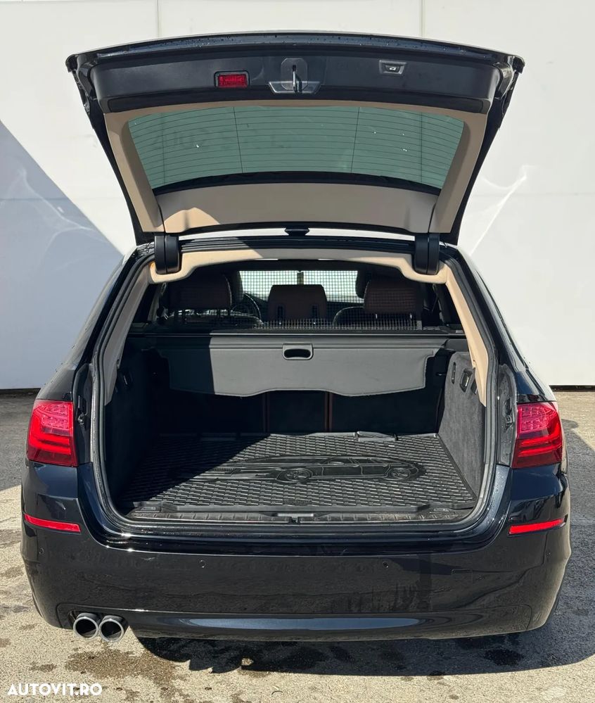 BMW Seria 5 520d - 4