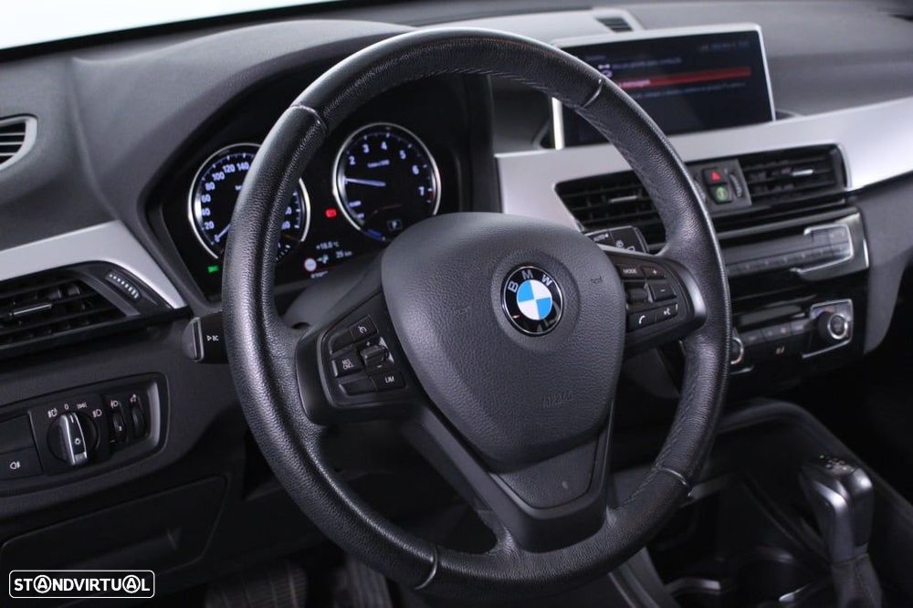 BMW X1 25 e xDrive - 21