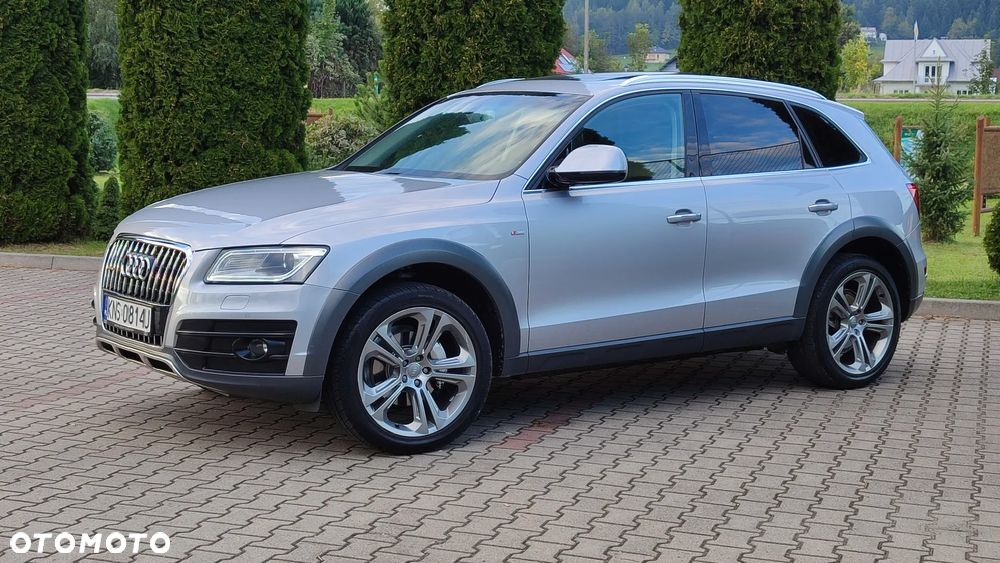 Audi Q5 40 TDI Quattro Sport S tronic - 10