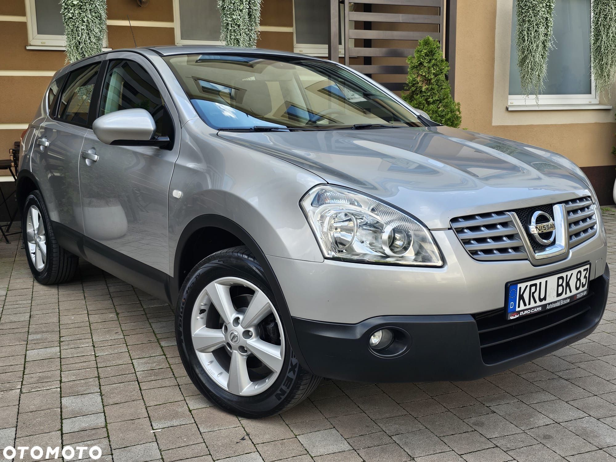 Nissan Qashqai 2.0 acenta - 1