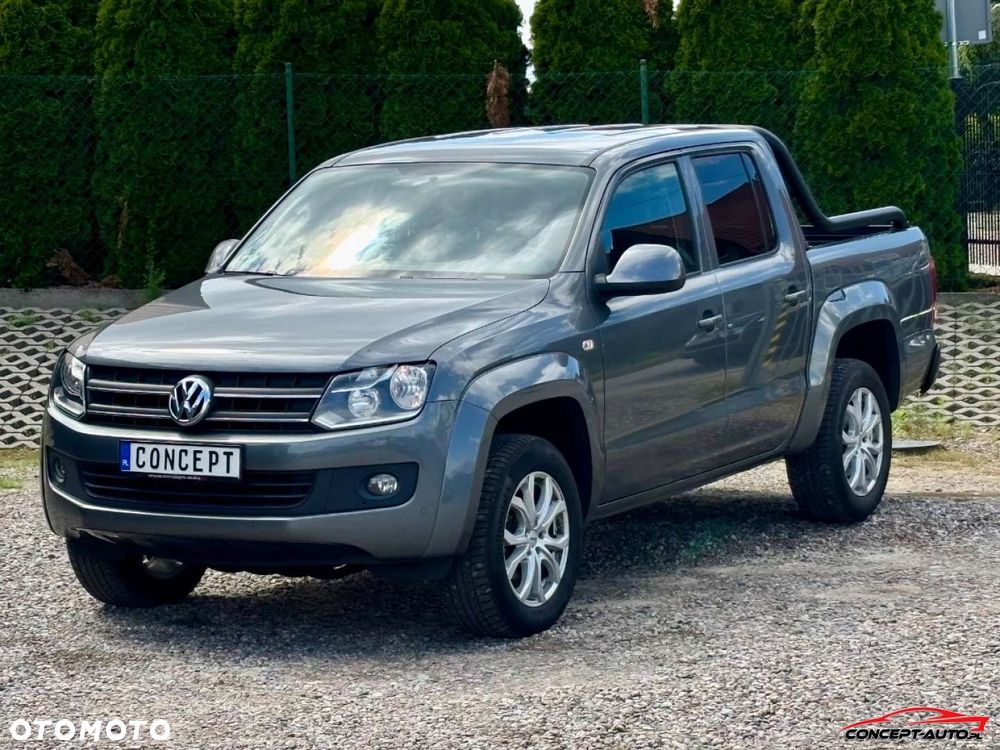 Volkswagen Amarok - 7