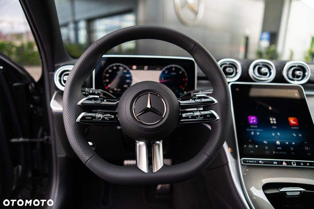 Mercedes-Benz Klasa C - 18