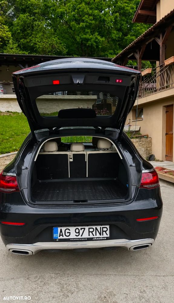 Mercedes-Benz GLC - 8