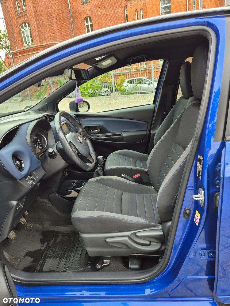 Toyota Yaris 1.5 Selection - 22