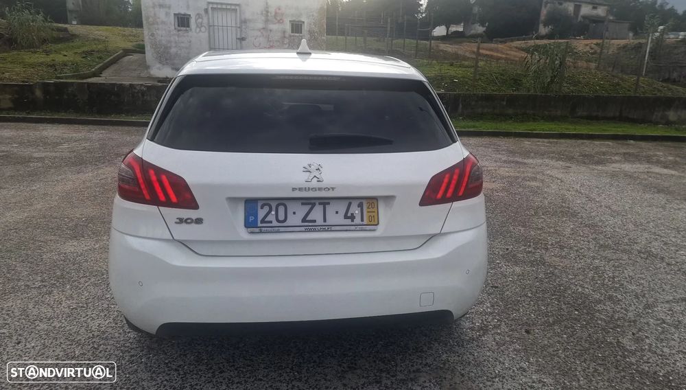 Peugeot 308 1.5 BlueHDi Style - 2