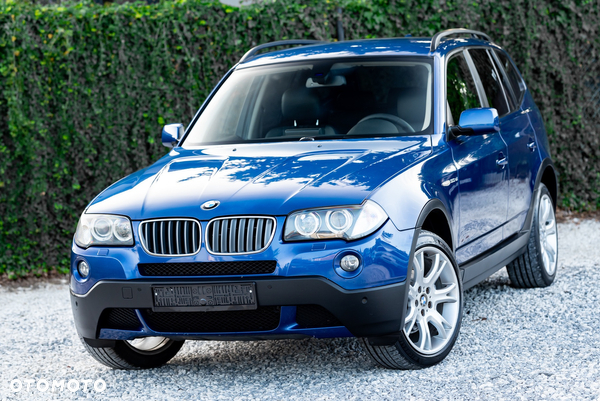 BMW X3 3.0si