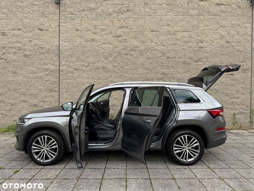 Skoda Kodiaq 2.0 TDI 4x4 L&K DSG - 31