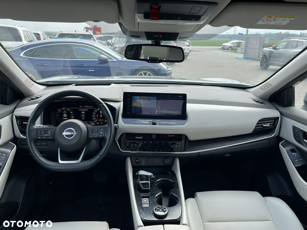 Nissan X-Trail 1.5 VC-T e-POWER N-Connecta e-4ORCE - 11