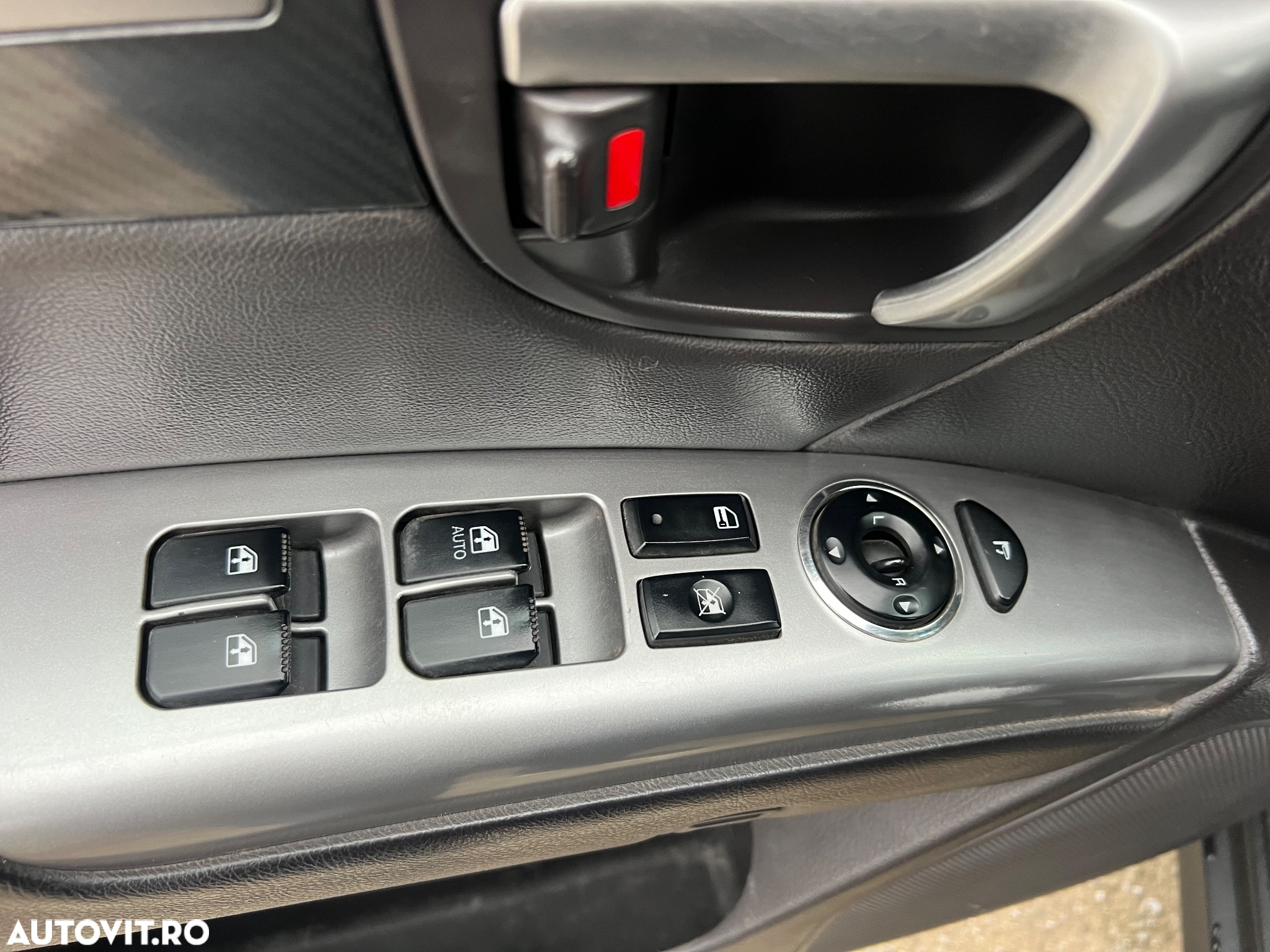 Hyundai Santa Fe 2.2 CRDi 4WD CPF Automatik Premium - 11