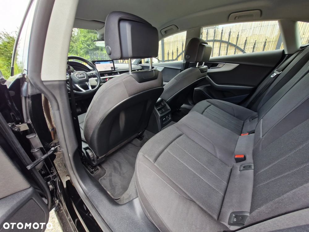 Audi A5 Sportback 40 TDI S tronic - 11