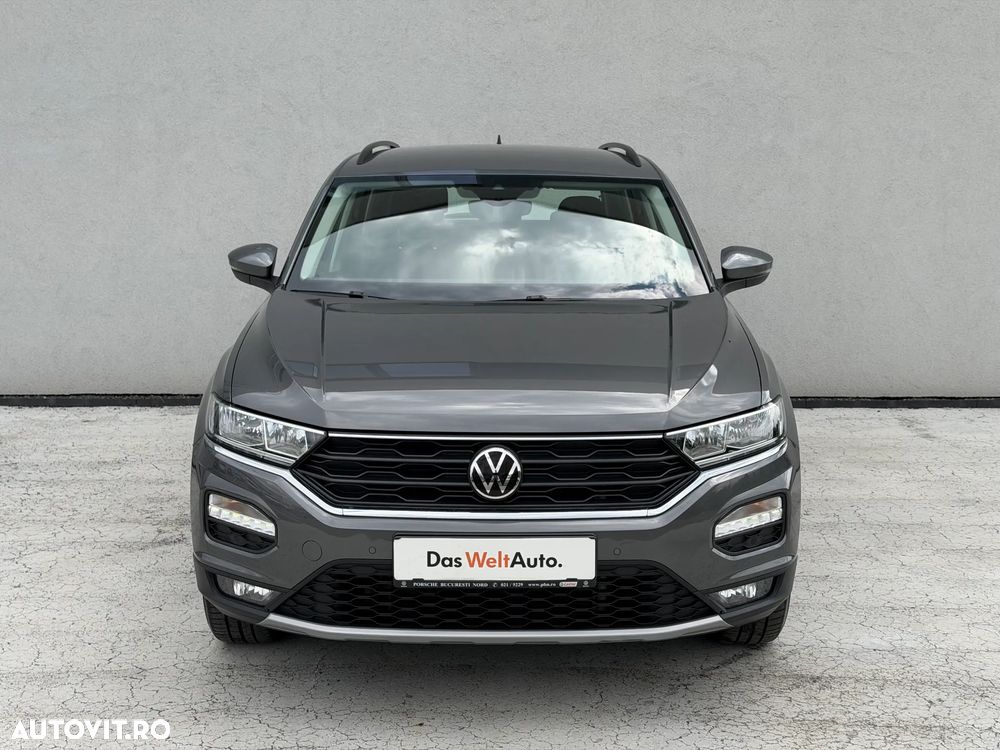 Volkswagen T-Roc 1.5 TSI DSG Design - 9