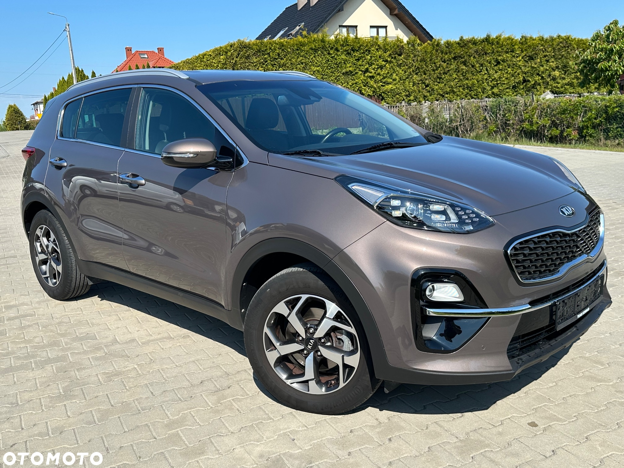 Kia Sportage 1.6 GDI L Business Line 2WD - 3