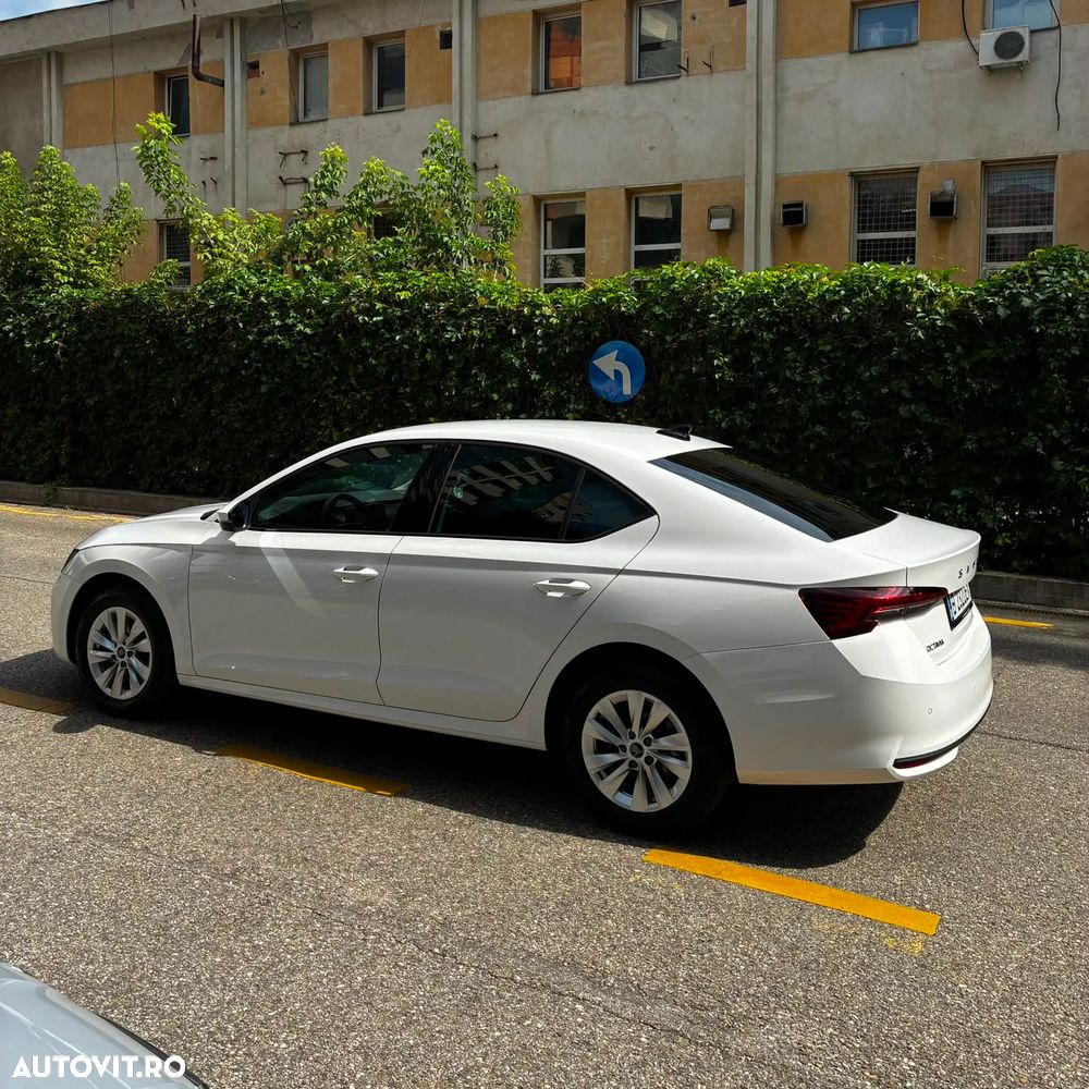Skoda Octavia - 9