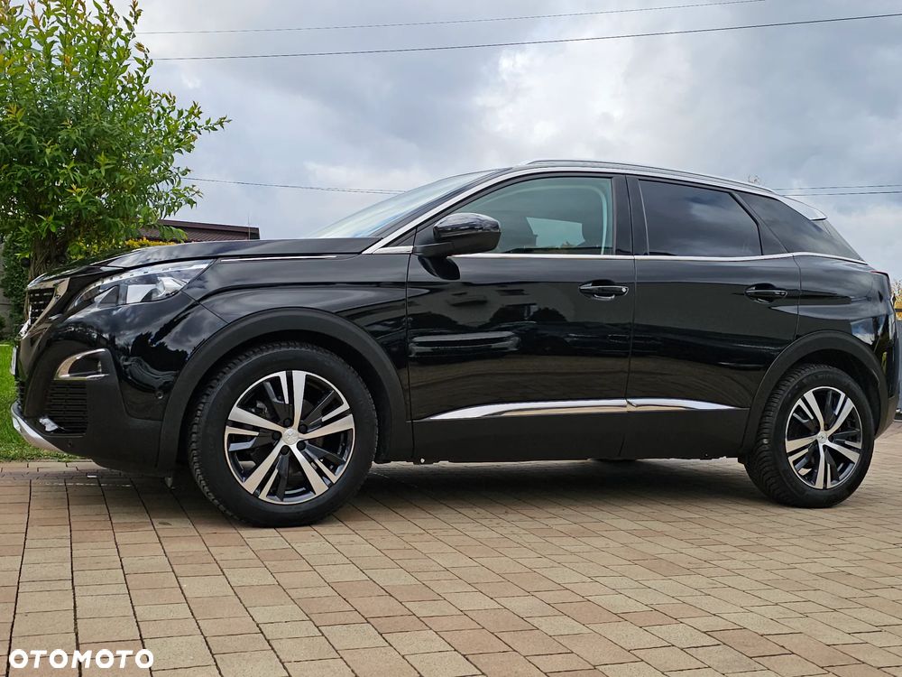 Peugeot 3008 1.5 BlueHDi Allure Pack S&S - 6