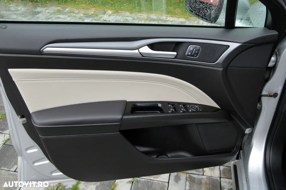 Ford Mondeo 1.5 TDCi Start-Stopp Titanium - 26