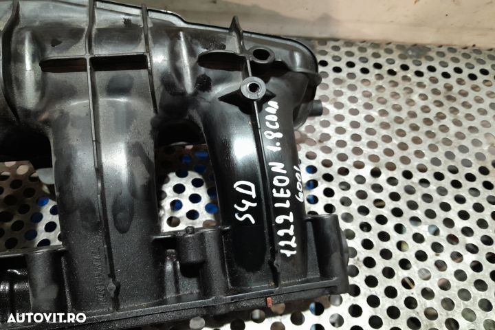 Galerie admisie 06133185 / 1019395S Seat Leon 2 1P [facelift] [2009 - - 5