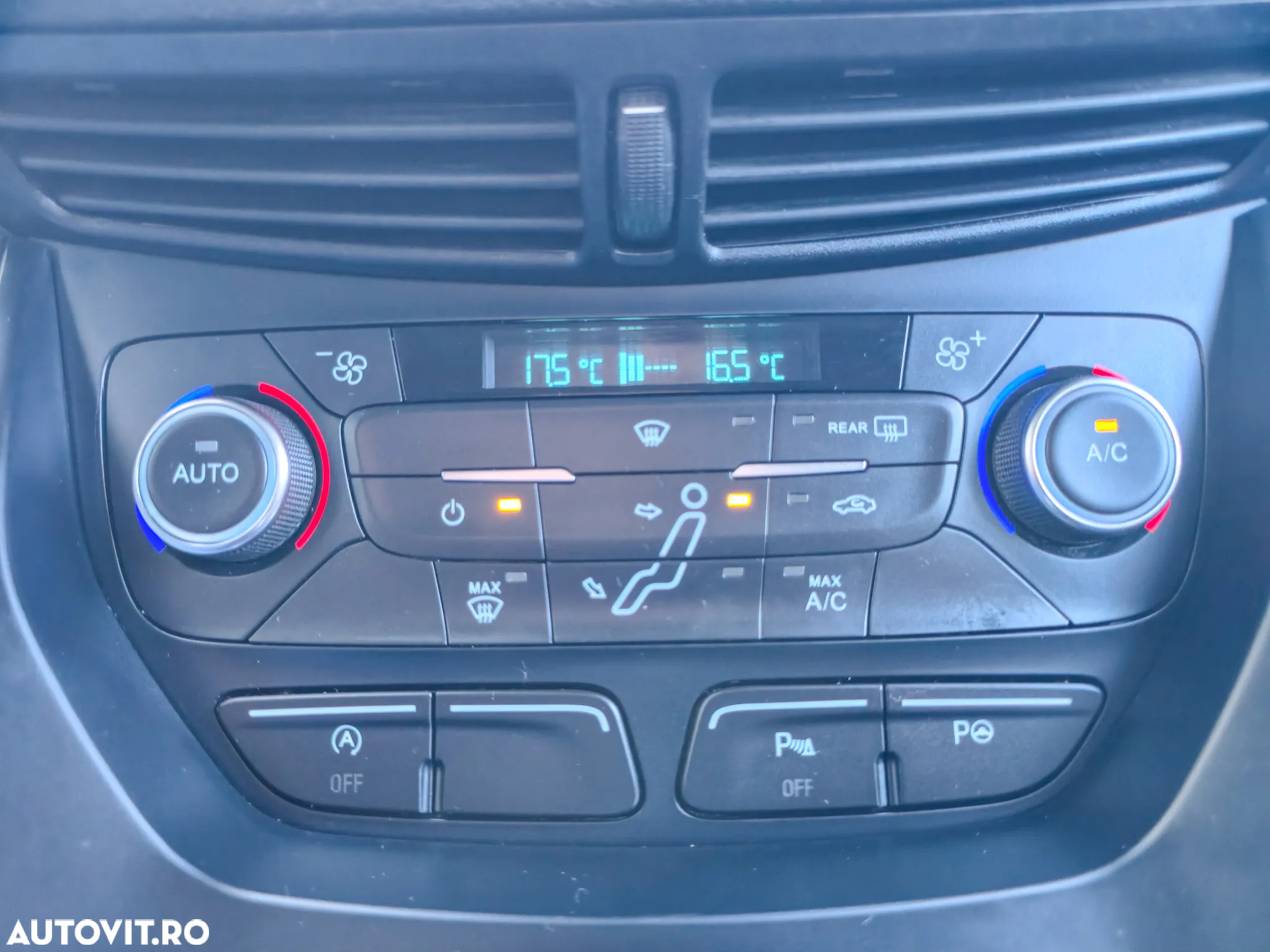 Ford C-Max 1.5 TDCi Start-Stop-System Trend - 20