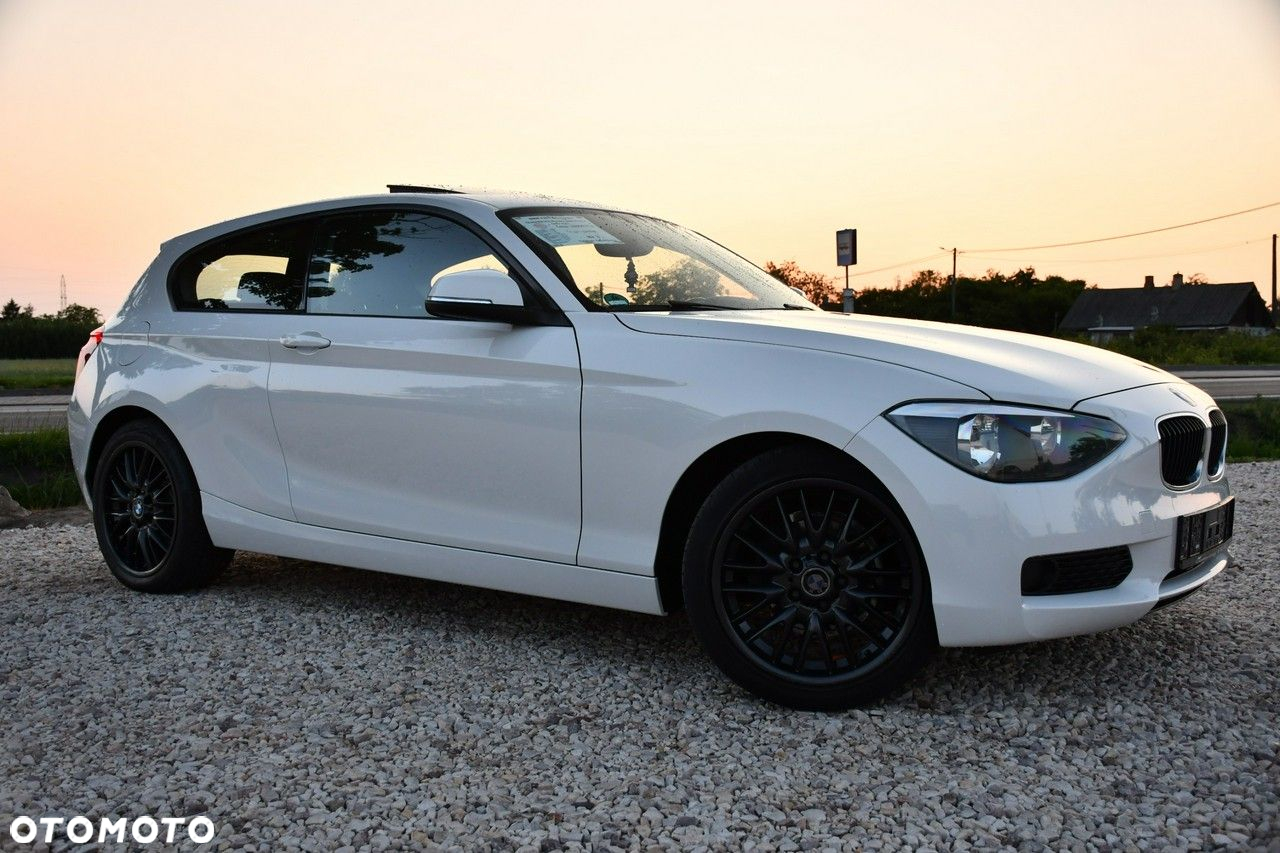 BMW Seria 1 - 13