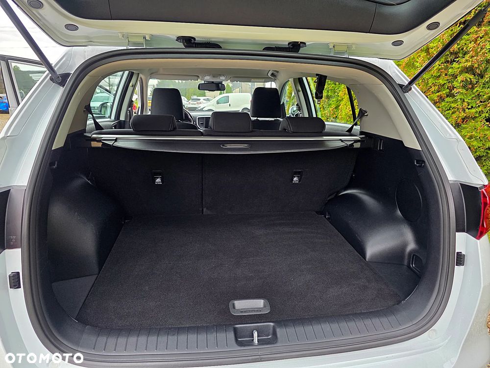 Kia Sportage 1.6 GDI L Business Line Plus 2WD - 9