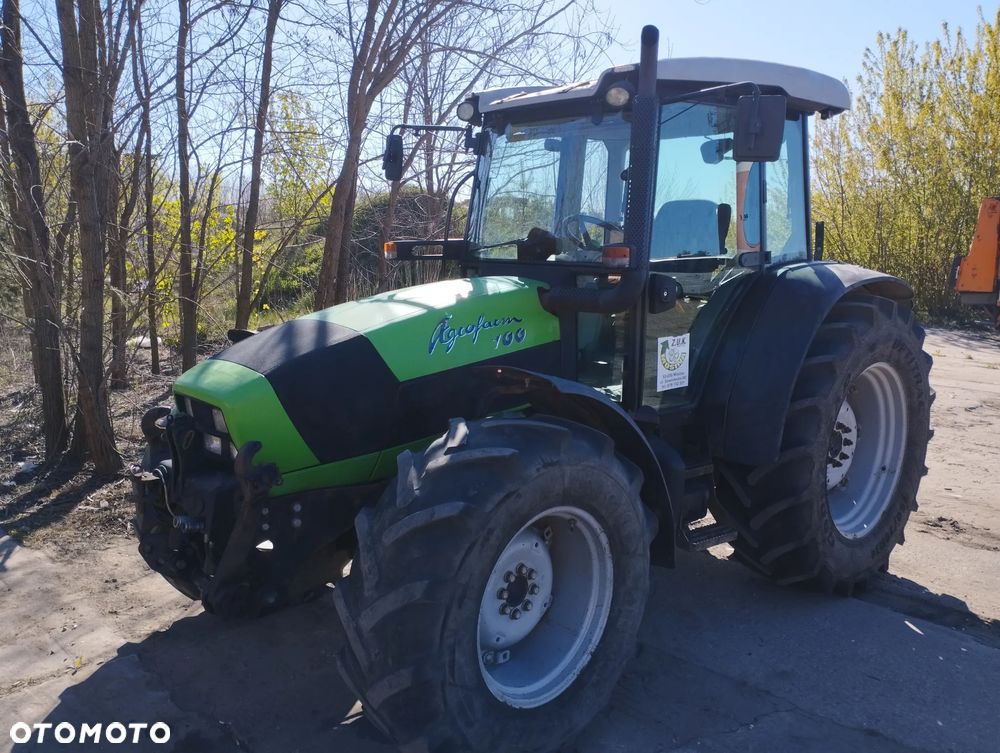 Deutz-Fahr AGROFARM 100 - 4