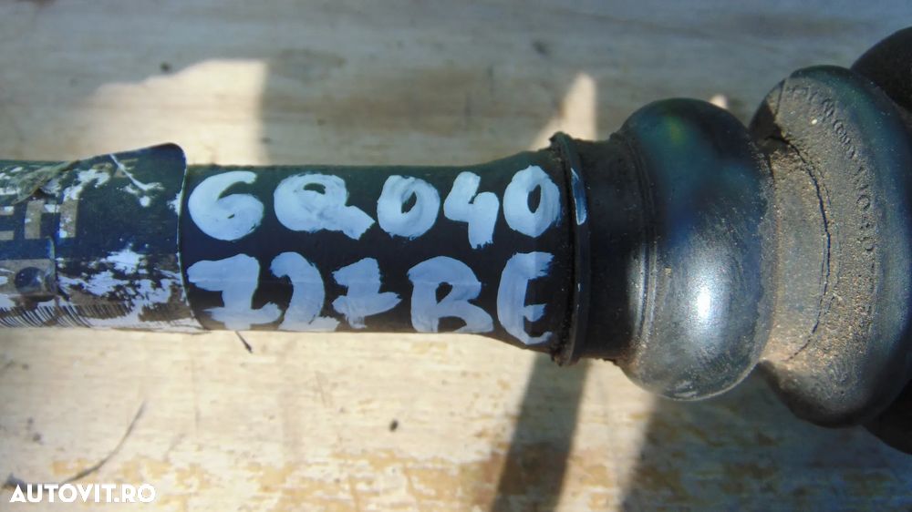 Planetara stanga Skoda Fabia 1,Ibiza,VW Polo motor 1.4 TDI cod 6Q040727BE an 1999-2007 - 5