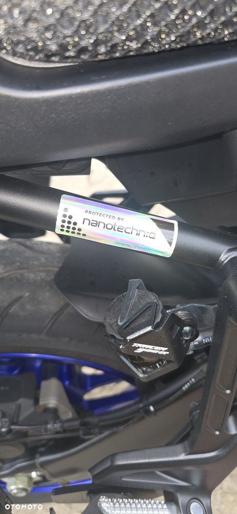 Yamaha Tracer - 10