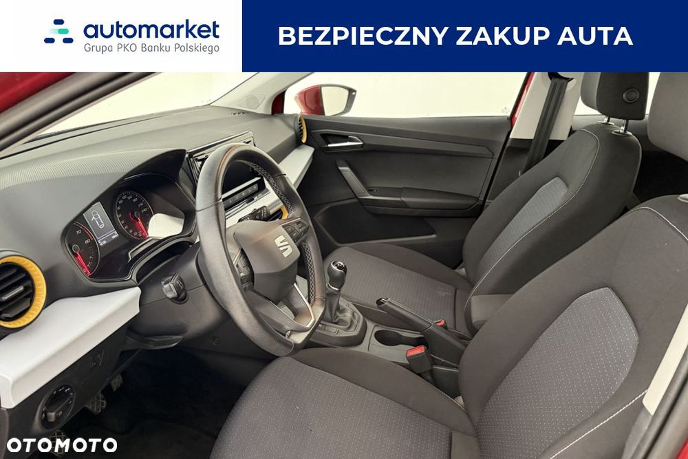 Seat Ibiza 1.0 TSI Style S&S - 7