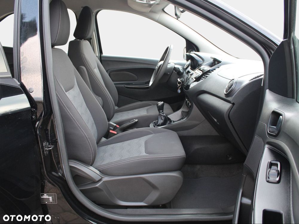 Ford Ka+ 1.2 Ti-VCT Active - 8
