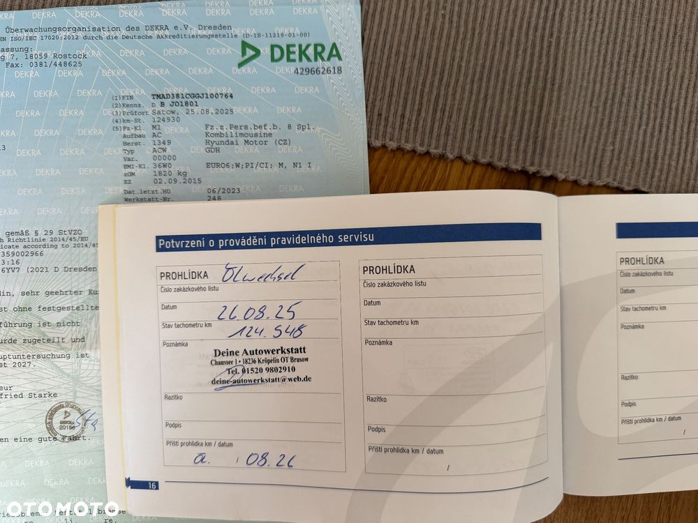 Hyundai i30 Kombi 1.6 GDi DCT Premium - 32