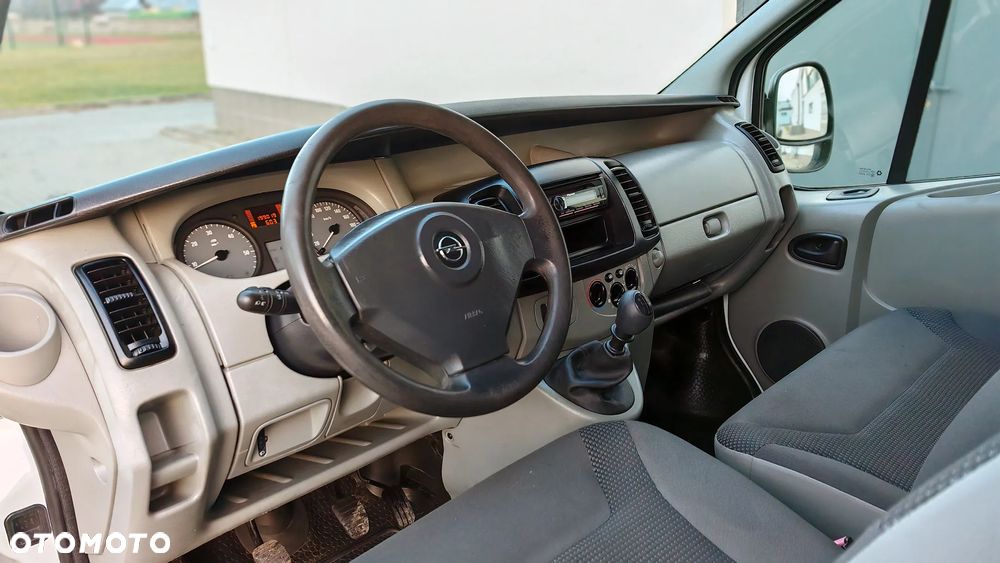 Opel VIVARO L2 - 11