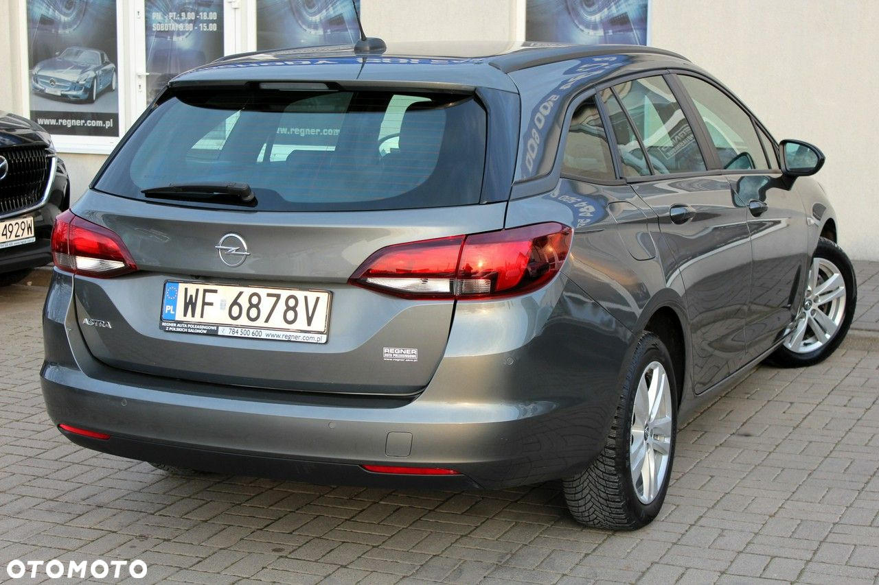 Opel Astra - 4