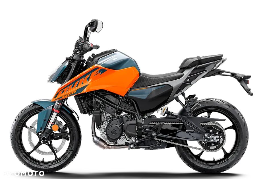 KTM Duke - 3