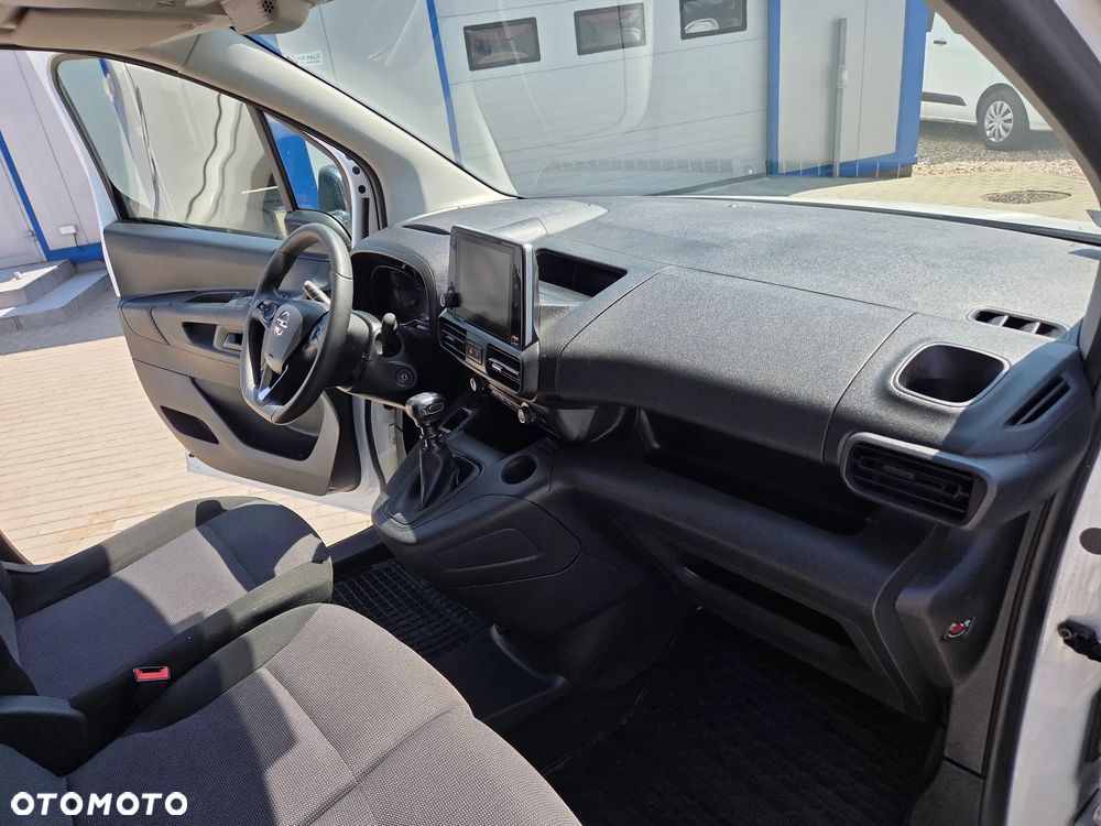 Opel Combo XL 1.5 CDTI Enjoy S&S - 31