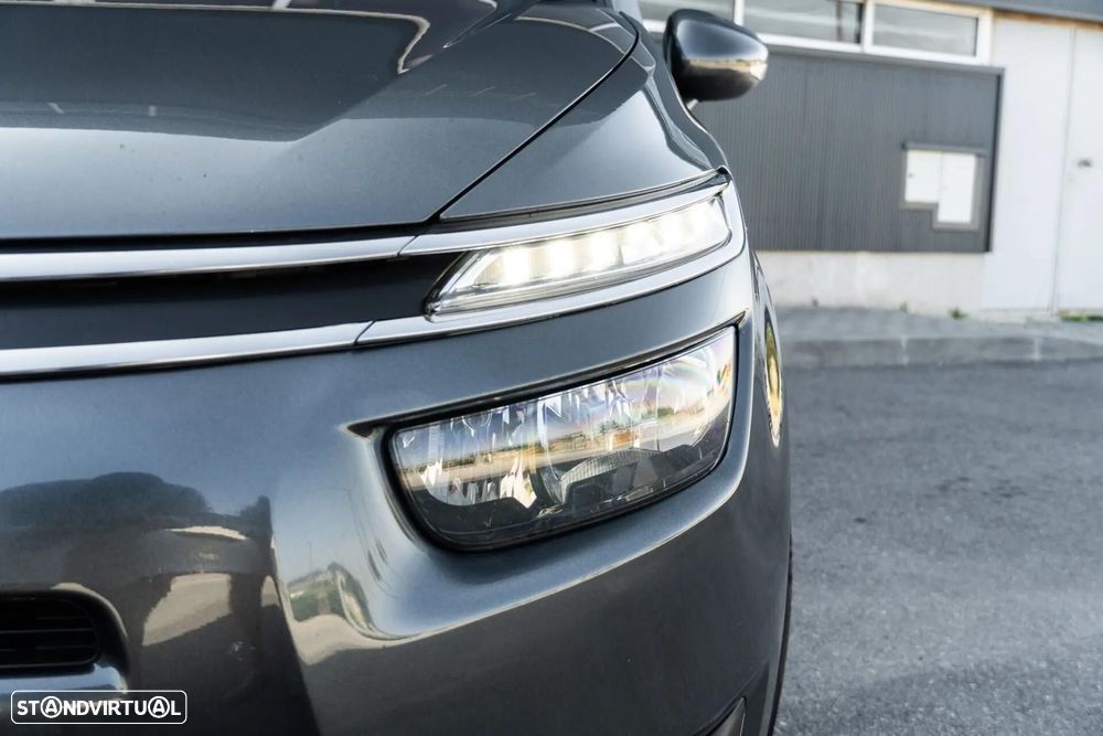 Citroën C4 Grand Picasso 2.0 BlueHDi Exclusive - 25