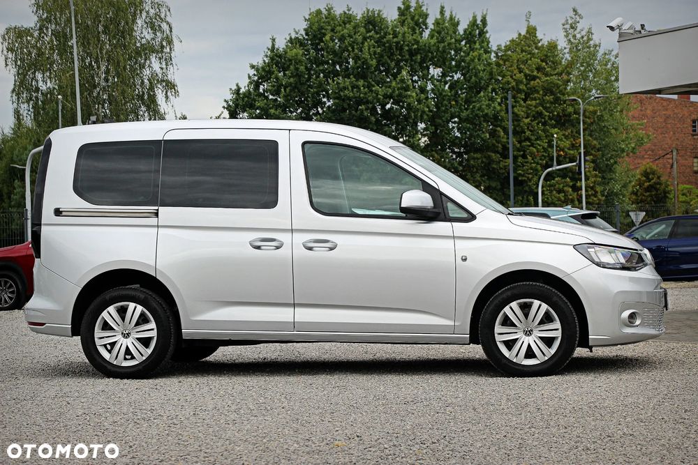 Volkswagen Caddy 2.0 TDI - 3