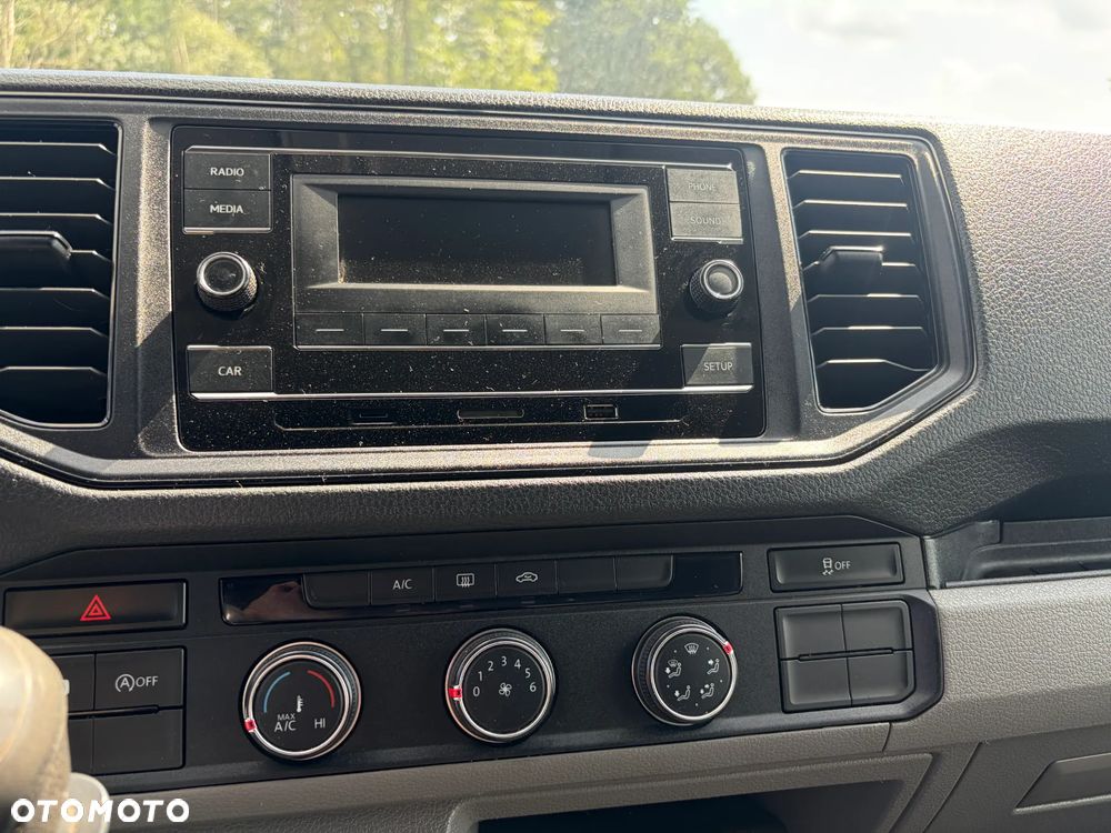 Volkswagen CRAFTER - 26