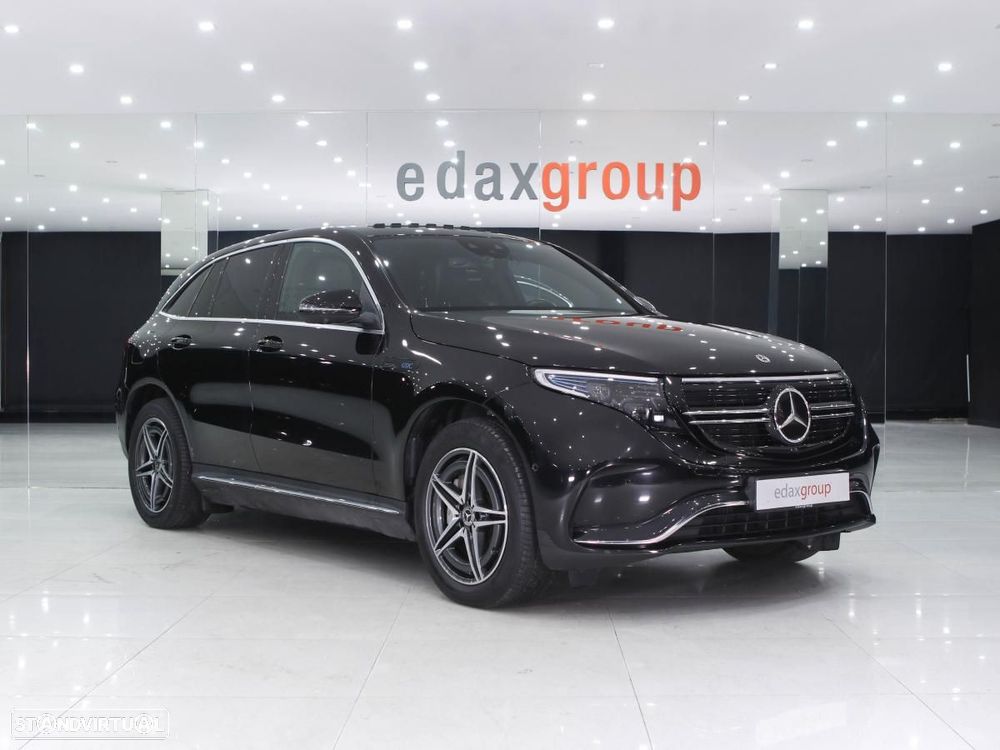 Mercedes-Benz EQC 400 4Matic AMG Line - 1