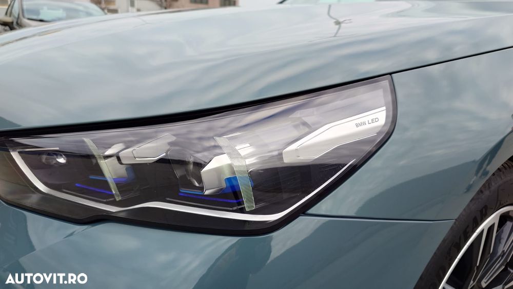 BMW Seria 5 520i AT MHEV - 9