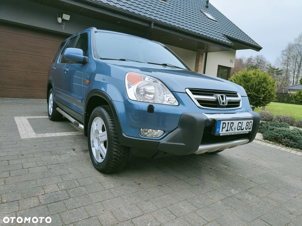 Honda CR-V 2.0i Executive - 32