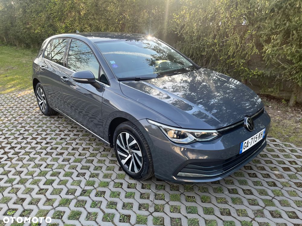 Volkswagen Golf 1.4 eHybrid OPF DSG Style - 12