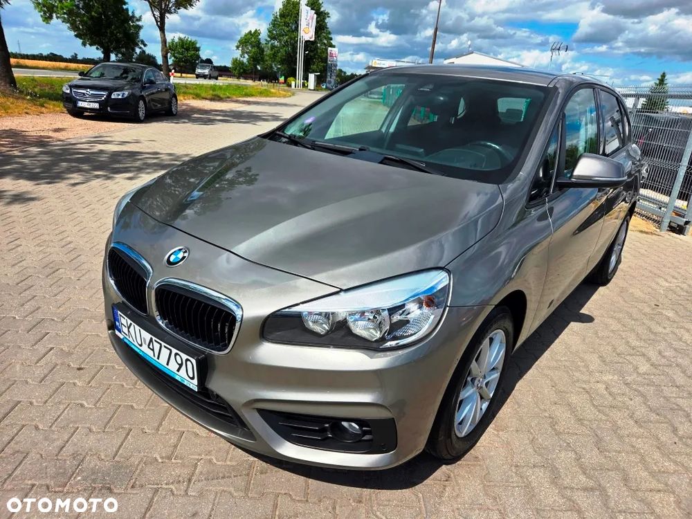 BMW Seria 2 218i Luxury Line - 22