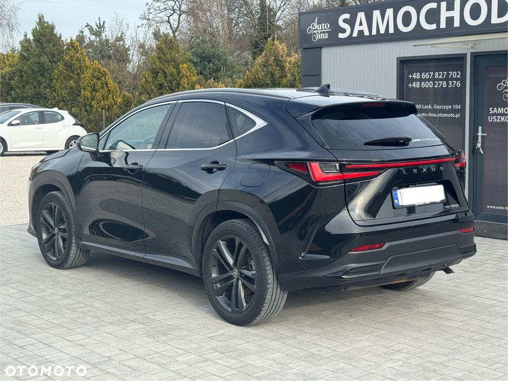 Lexus NX 350h Prestige AWD - 5