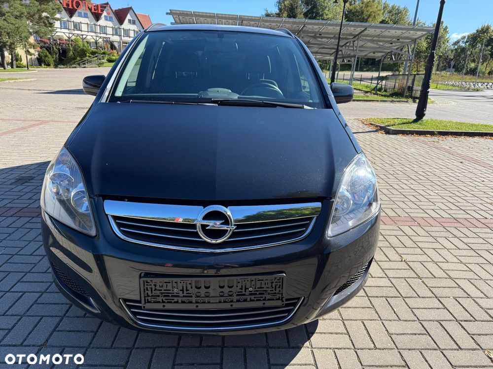 Opel Zafira 1.8 Edition Plus - 7