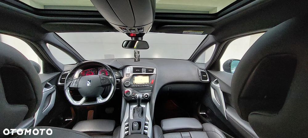 DS Automobiles DS 5 - 7