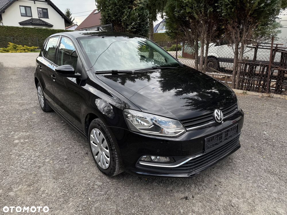 Volkswagen Polo 1.4 TDI (Blue Motion Technology) Comfortline - 5