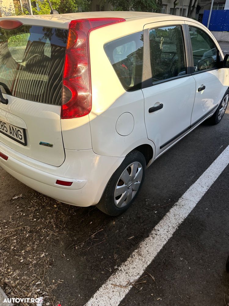 Nissan Note 1.5 dCi Acenta - 2