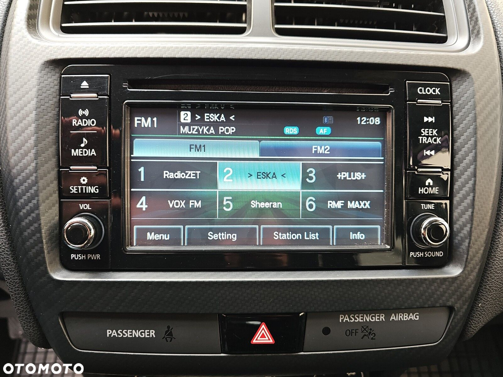 Mitsubishi ASX - 21