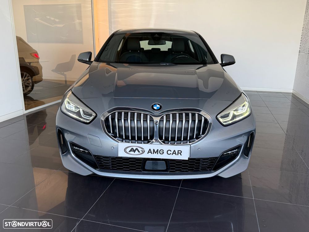 BMW 116 d Corporate Edition M - 14