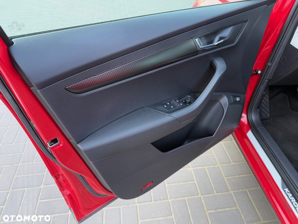 Skoda Karoq 1.5 TSI ACT 4x2 Sportline DSG - 18