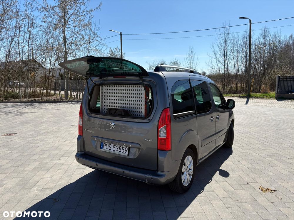 Peugeot Partner - 13